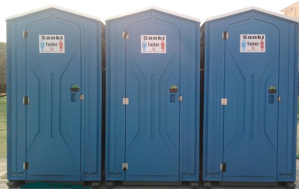 藁城石家莊生態廁所
